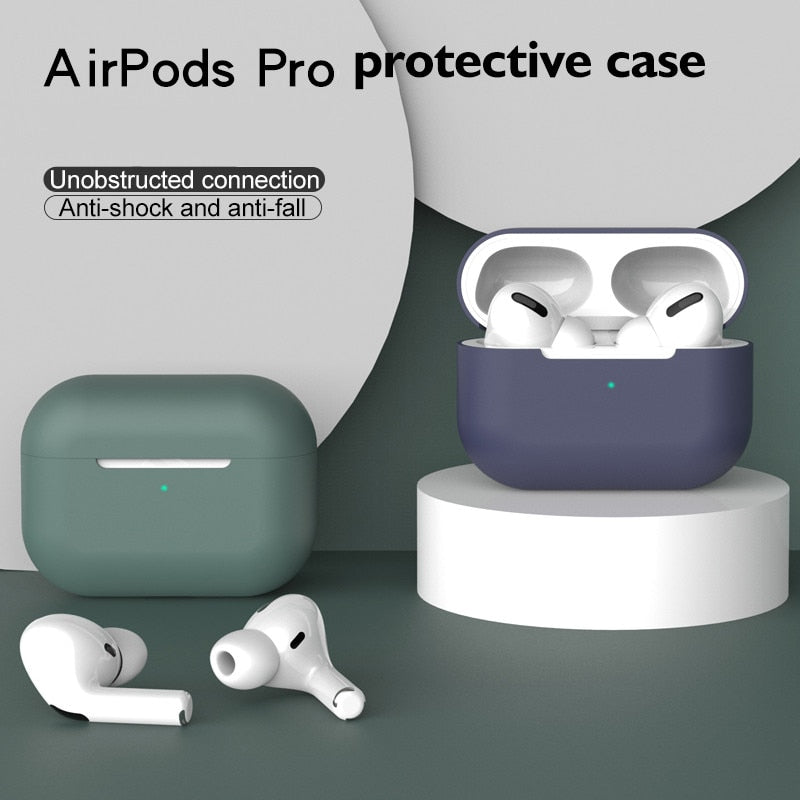 Silicone Case for Airpods Pro