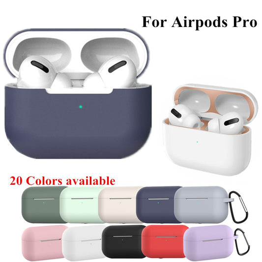 Silicone Case for Airpods Pro