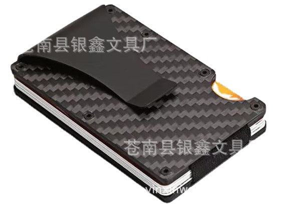 Carbon Fiber Wallet